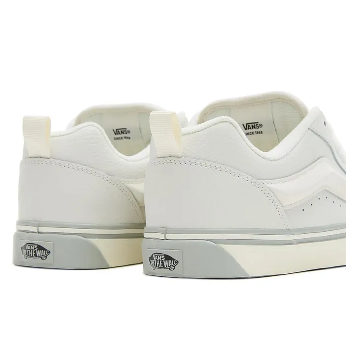Vans Lowtop Shoes Women Knu Skool Shoes White