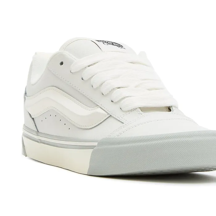 Vans Lowtop Shoes Women Knu Skool Shoes White