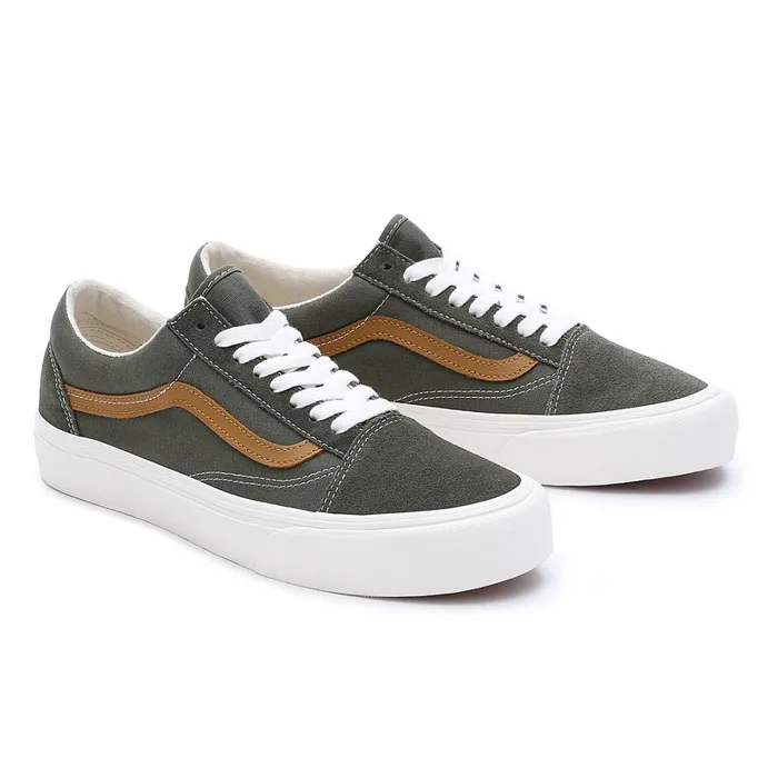 Vans Lowtop Shoes Women Old Skool VR3 Shoes Green