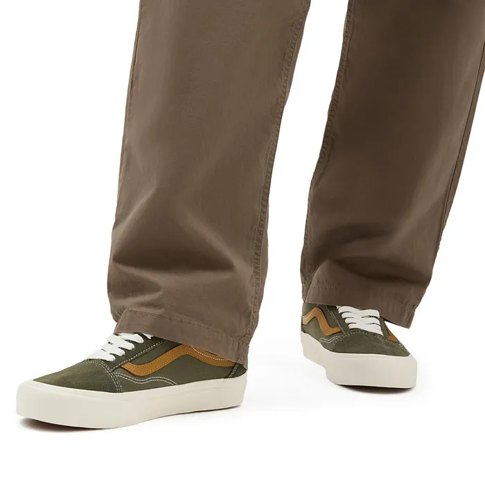 Vans Lowtop Shoes Women Old Skool VR3 Shoes Green
