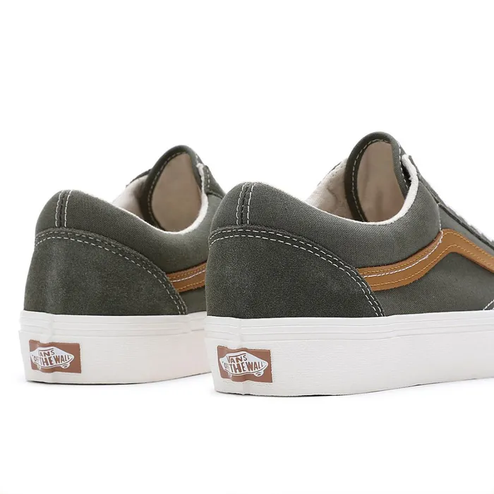 Vans Lowtop Shoes Women Old Skool VR3 Shoes Green