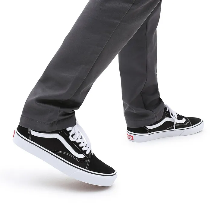 Vans Lowtop Shoes Women Old Skool Wide Fit Shoes Black