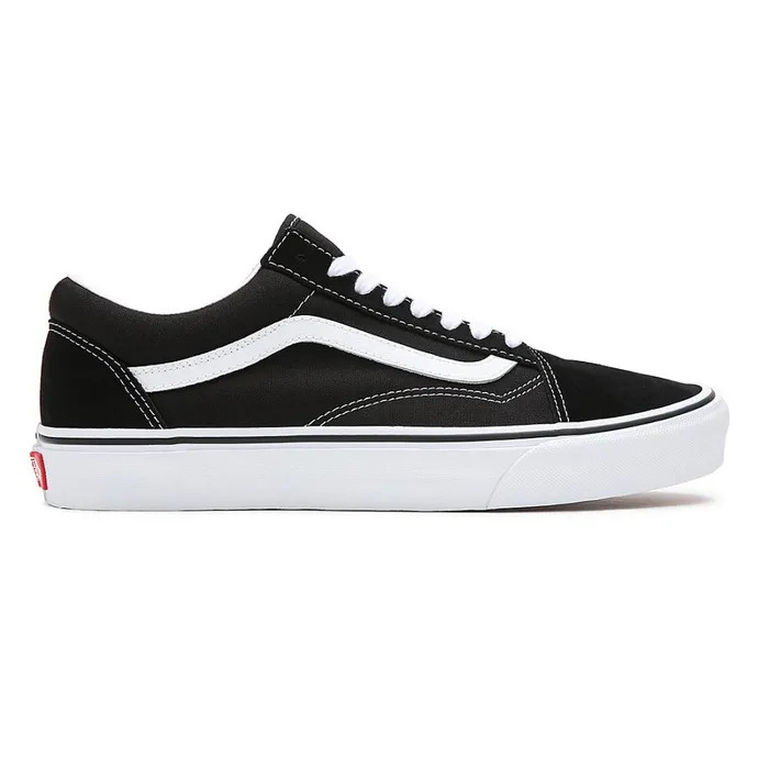 Vans Lowtop Shoes Women Old Skool Wide Fit Shoes Black