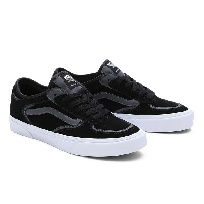 Vans Lowtop Shoes Women Rowley Classic Shoes Black