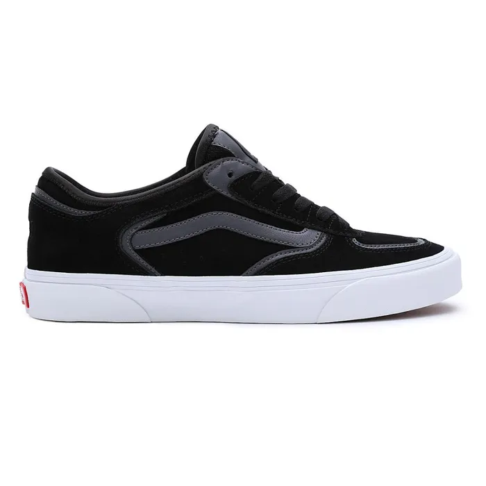 Vans Lowtop Shoes Women Rowley Classic Shoes Black