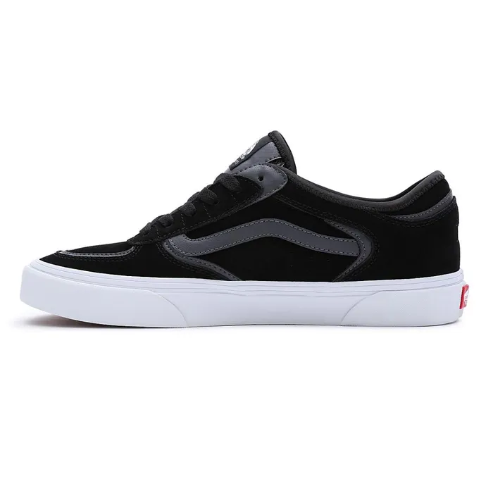 Vans Lowtop Shoes Women Rowley Classic Shoes Black