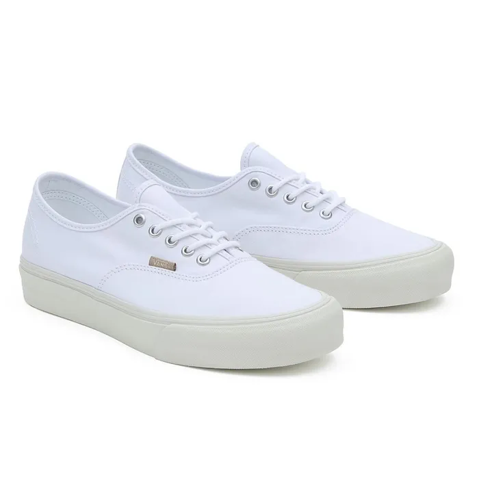 Vans Lowtop Shoes Women Vault By X JJJJound Authentic LX Shoes White