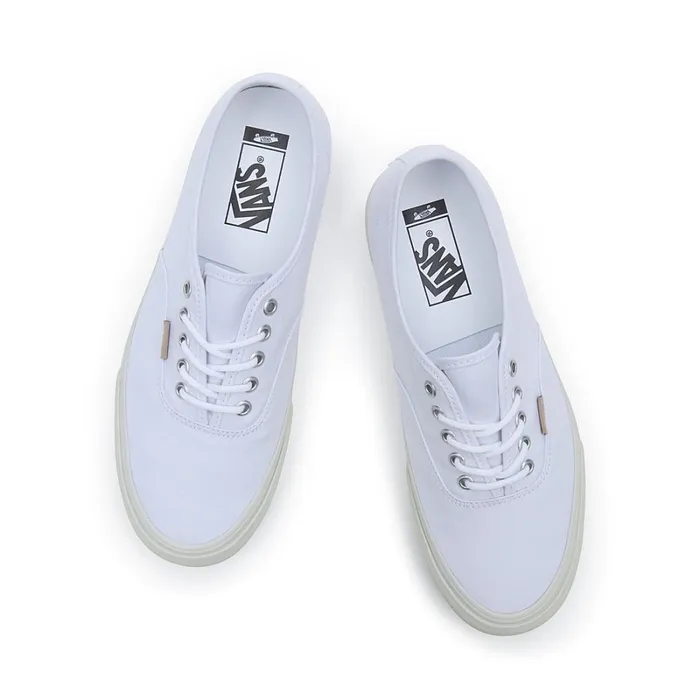 Vans Lowtop Shoes Women Vault By X JJJJound Authentic LX Shoes White