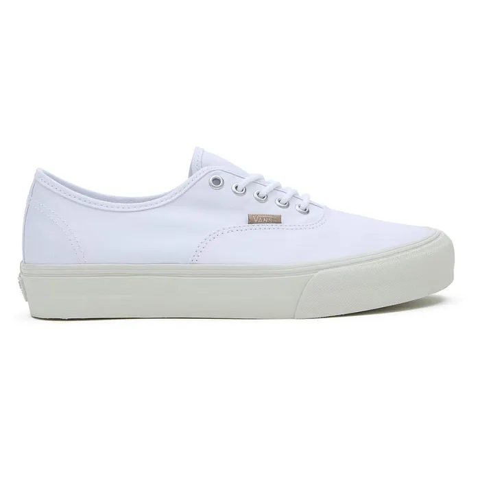 Vans Lowtop Shoes Women Vault By X JJJJound Authentic LX Shoes White