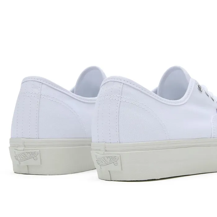 Vans Lowtop Shoes Women Vault By X JJJJound Authentic LX Shoes White
