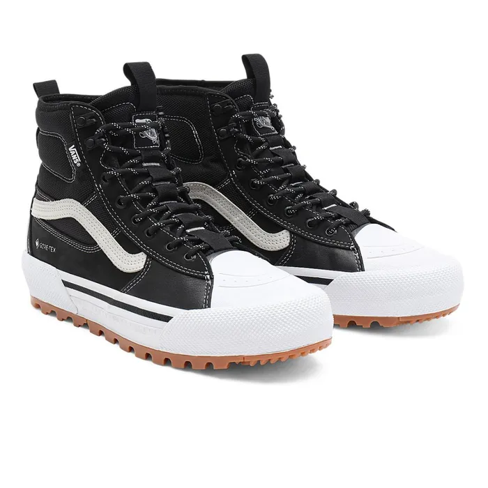 Vans MTE Shoes Men Sk8Hi GoreTex MTE3 Shoes Black