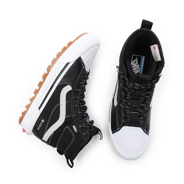 Vans MTE Shoes Men Sk8Hi GoreTex MTE3 Shoes Black