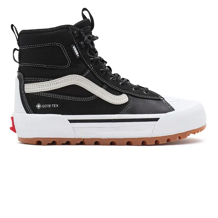 Vans MTE Shoes Men Sk8Hi GoreTex MTE3 Shoes Black