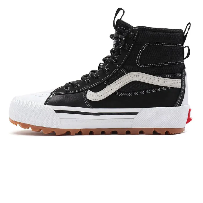 Vans MTE Shoes Men Sk8Hi GoreTex MTE3 Shoes Black