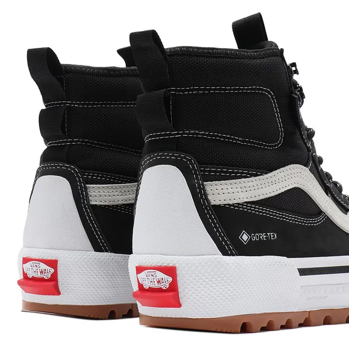 Vans MTE Shoes Men Sk8Hi GoreTex MTE3 Shoes Black