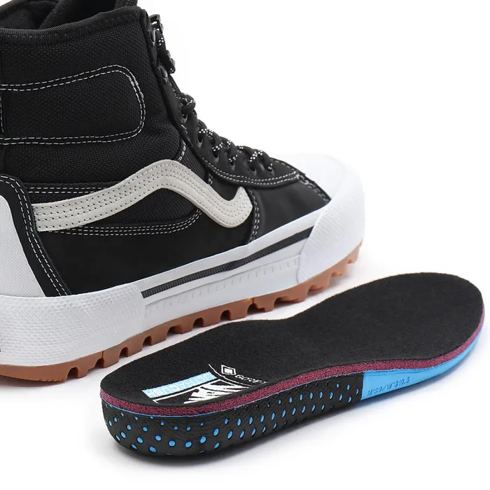 Vans MTE Shoes Men Sk8Hi GoreTex MTE3 Shoes Black