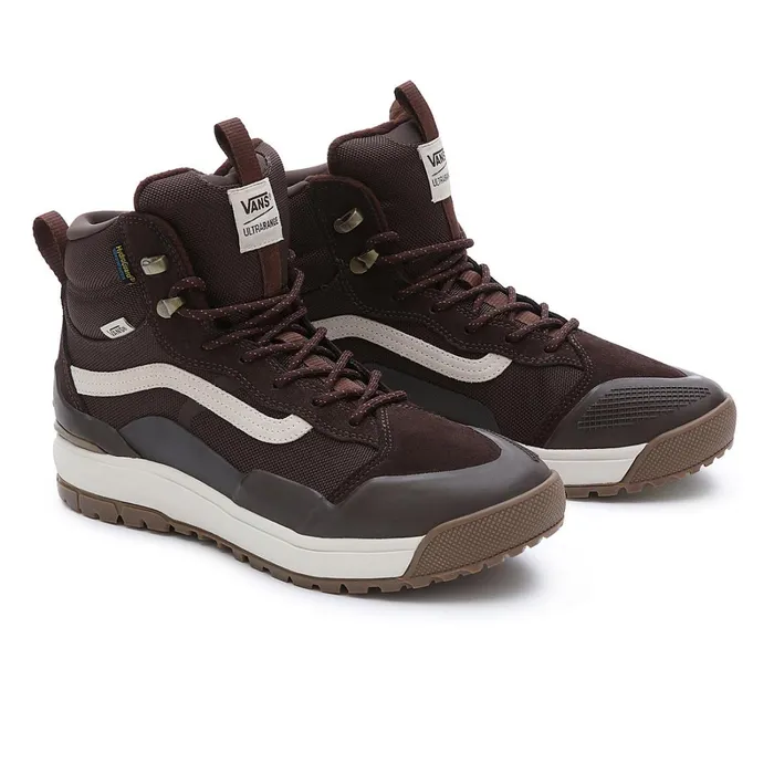 Vans MTE Shoes Women UltraRange EXO Hi MTE2 Shoes Brown