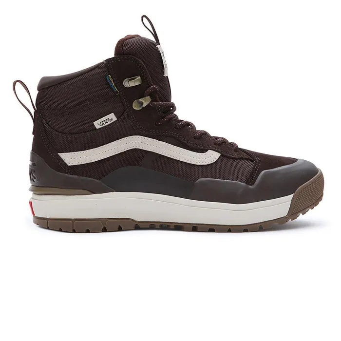 Vans MTE Shoes Women UltraRange EXO Hi MTE2 Shoes Brown