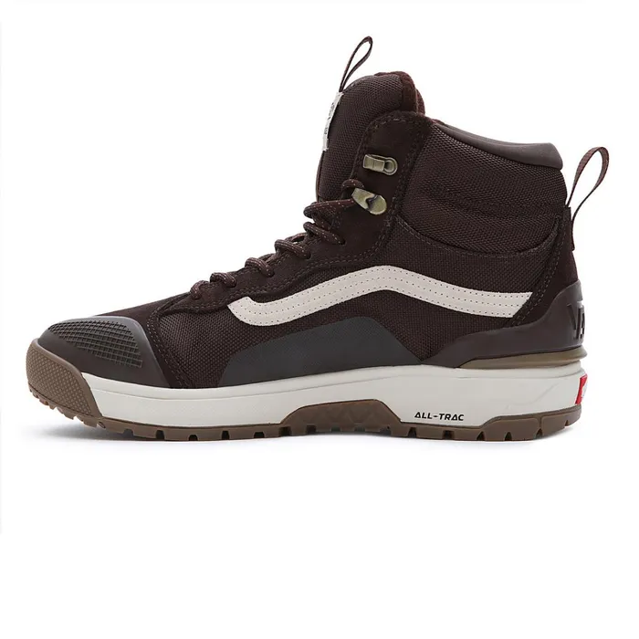 Vans MTE Shoes Women UltraRange EXO Hi MTE2 Shoes Brown