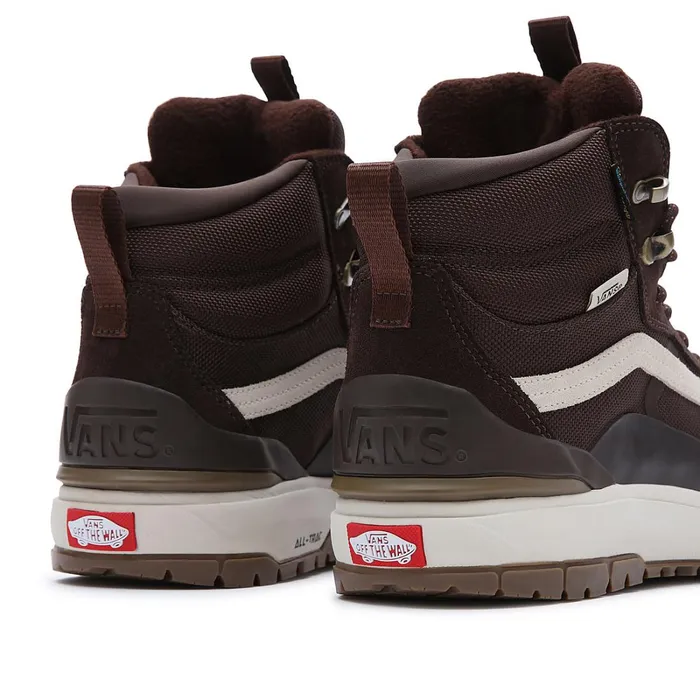 Vans MTE Shoes Women UltraRange EXO Hi MTE2 Shoes Brown