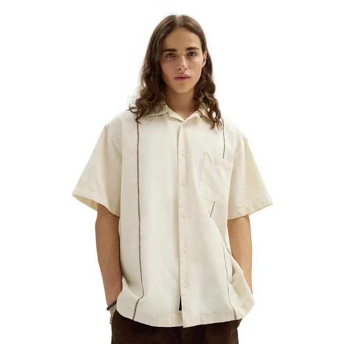 Vans Shirts Men Michael February Buttondown Shirt White