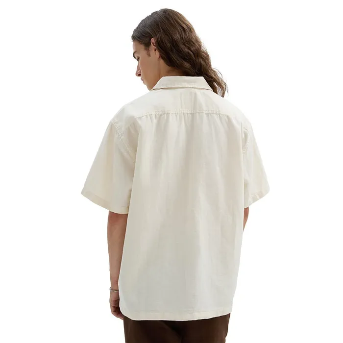 Vans Shirts Men Michael February Buttondown Shirt White