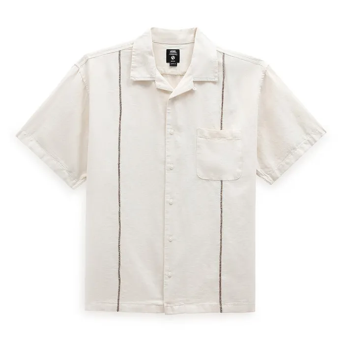 Vans Shirts Men Michael February Buttondown Shirt White