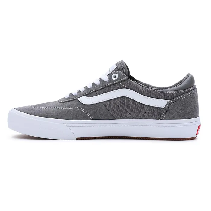 Vans Skate Shoes Men Gilbert Crockett Shoes Grey