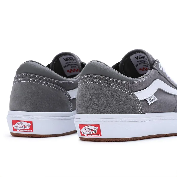 Vans Skate Shoes Men Gilbert Crockett Shoes Grey
