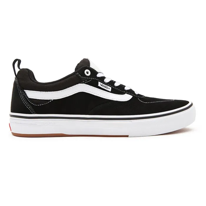 Vans Skate Shoes Men Kyle Walker Shoes Black