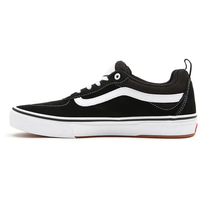 Vans Skate Shoes Men Kyle Walker Shoes Black