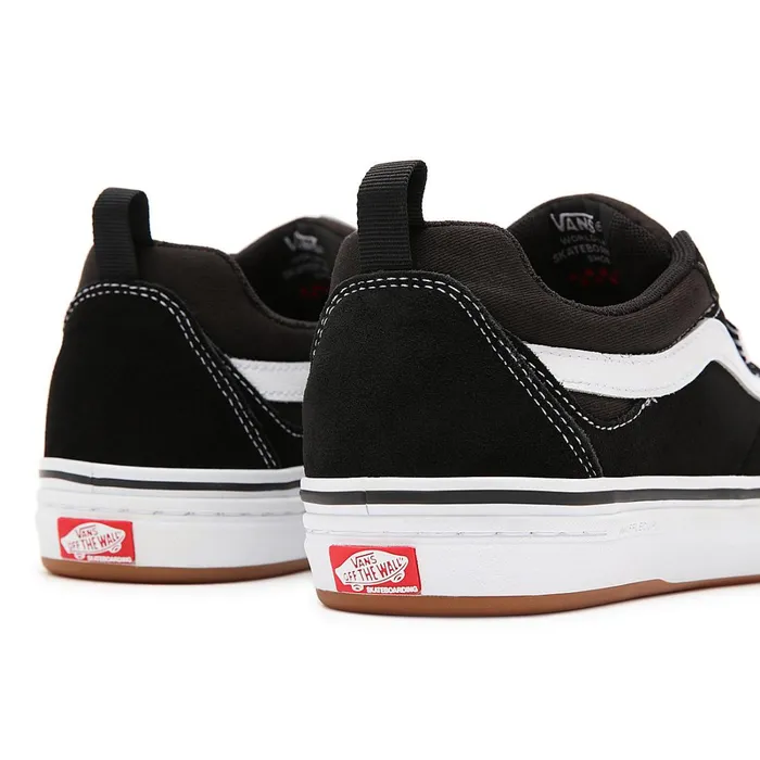 Vans Skate Shoes Men Kyle Walker Shoes Black