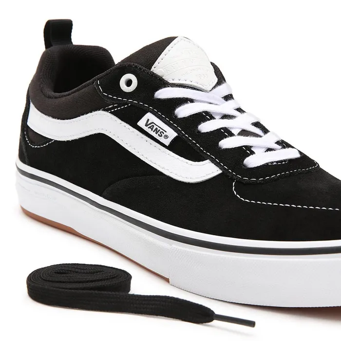 Vans Skate Shoes Men Kyle Walker Shoes Black
