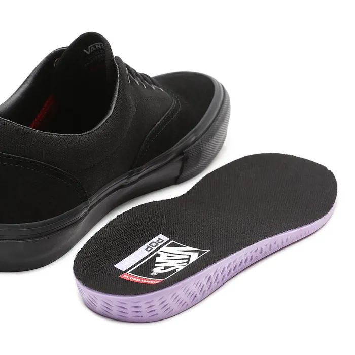 Vans Skate Shoes Men Skate Era Shoes Black