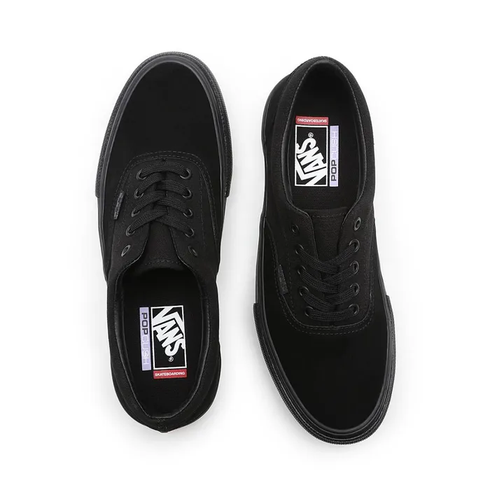 Vans Skate Shoes Men Skate Era Shoes Black