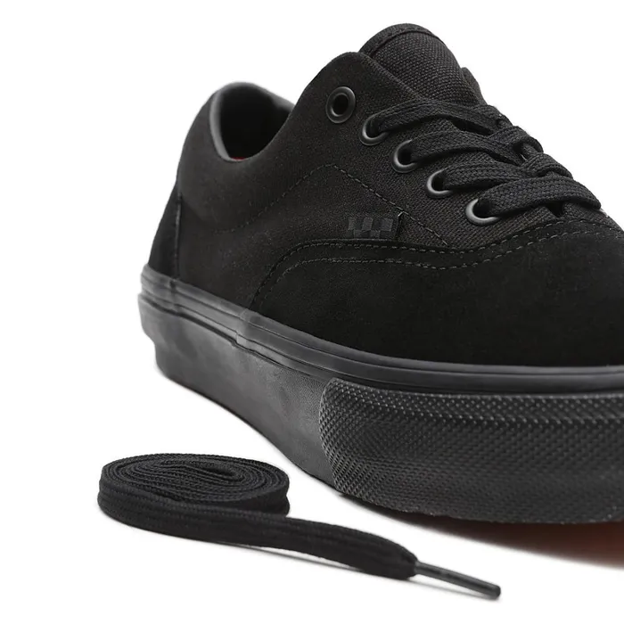 Vans Skate Shoes Men Skate Era Shoes Black
