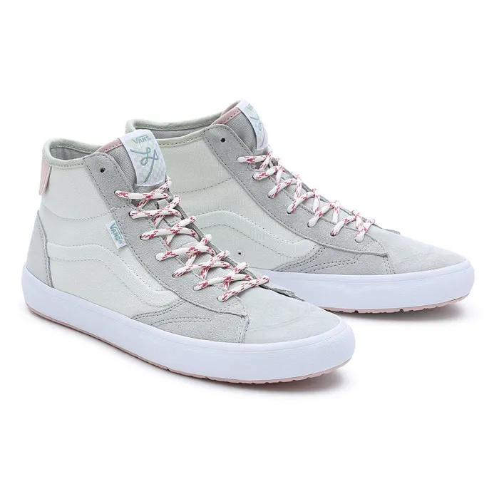 Vans Skate Shoes Women The Lizzie Shoes Grey