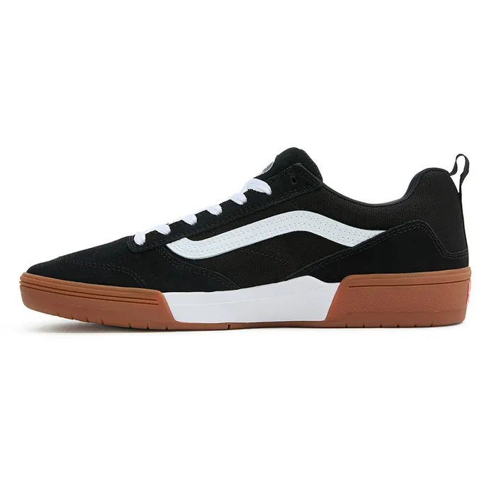 Vans Skate Shoes Women Zahba Shoes Black