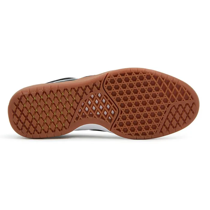 Vans Skate Shoes Women Zahba Shoes Black