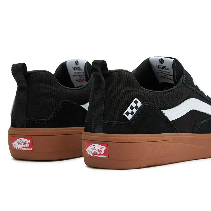 Vans Skate Shoes Women Zahba Shoes Black