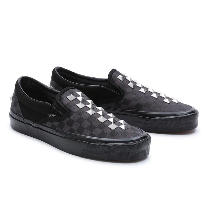 Vans Slipon Shoes Men Classic SlipOn 98 DX Shoes Black