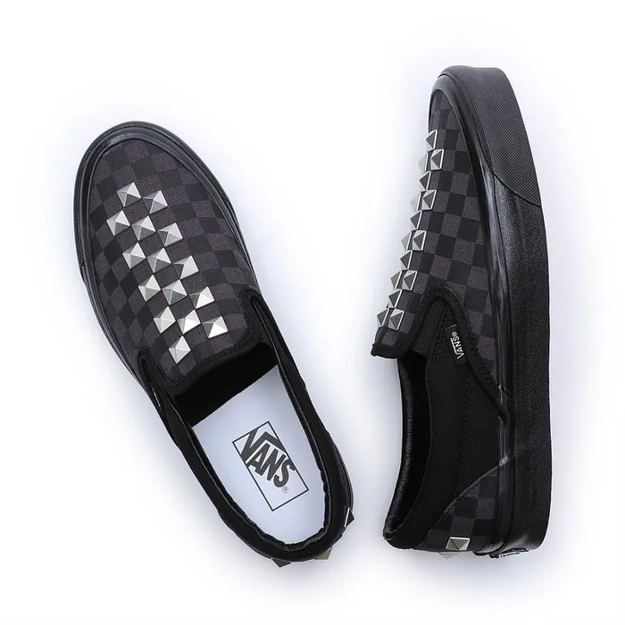 Vans Slipon Shoes Men Classic SlipOn 98 DX Shoes Black