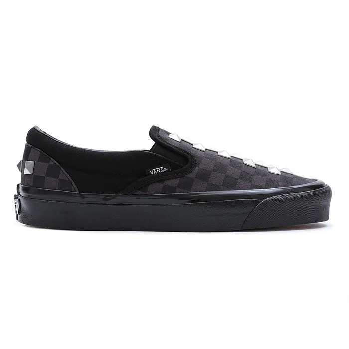 Vans Slipon Shoes Men Classic SlipOn 98 DX Shoes Black