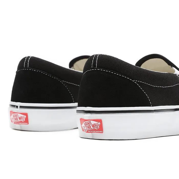 Vans Slipon Shoes Men Skate SlipOn Shoes Black