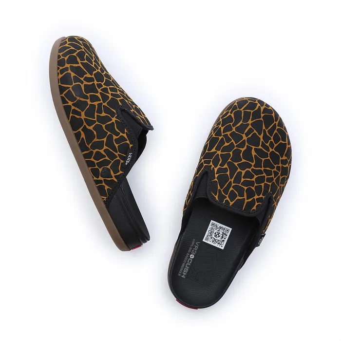 Vans Slipon Shoes Women Harbor Mule VR3 Shoes Black