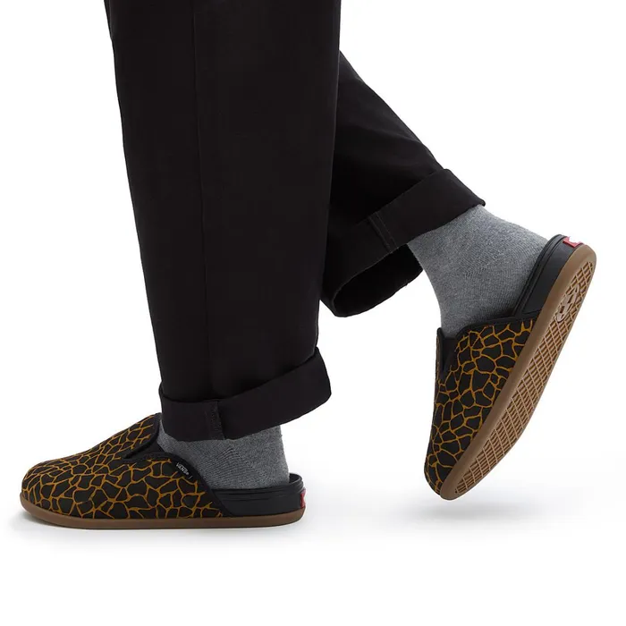 Vans Slipon Shoes Women Harbor Mule VR3 Shoes Black
