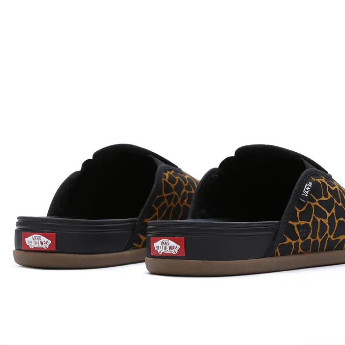 Vans Slipon Shoes Women Harbor Mule VR3 Shoes Black