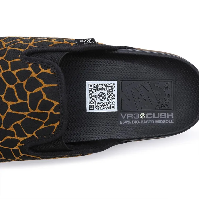 Vans Slipon Shoes Women Harbor Mule VR3 Shoes Black