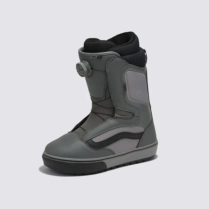 Vans Snowboard Boots Men Aura OG Snowboard Boots Grey