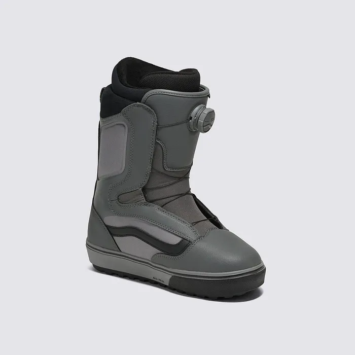 Vans Snowboard Boots Men Aura OG Snowboard Boots Grey